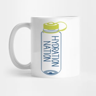 HYDRATION NATION Mug